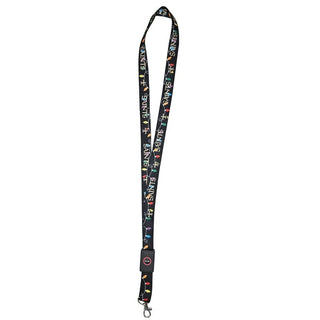 Lanyard: New Orleans Saints - LED