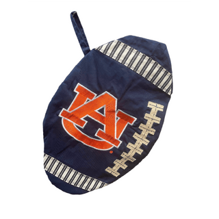 Auburn Tigers Football Stocking