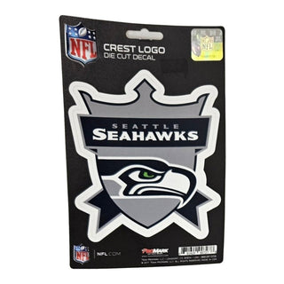 Seahawks Crest Logo Decal