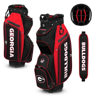 Golf Bag: Georgia Bulldogs-Bucket III Cooler Cart Bag                                                                          