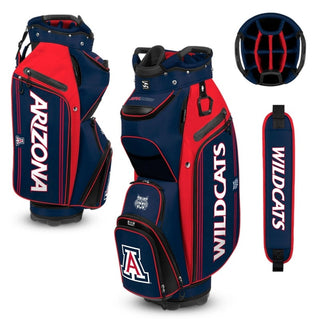 Golf Bag: Arizona Wildcats-Bucket III Cooler Cart Bag                                                                          