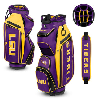 Golf Bag: LSU Tigers-Bucket III Cooler Cart Bag                                                                          