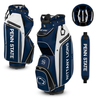 Golf Bag: Penn State Nittany Lions-Bucket III Cooler Cart Bag                                                                          