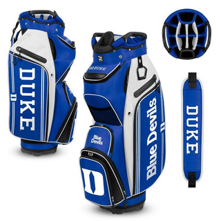Golf Bag: Duke Blue Devils-Bucket III Cooler Cart Bag                                                                          