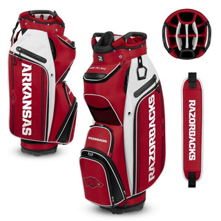 Golf Bag: Arkansas Razorbacks -Bucket III Cooler Cart Bag                                                                          