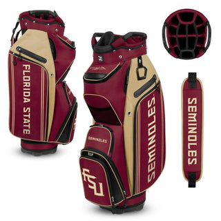 Golf Bag: Florida State Seminoles-Bucket III Cooler Cart Bag                                                                          