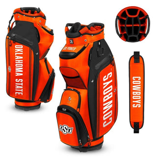 Golf Bag: Oklahoma State Cowboys-Bucket III Cooler Cart Bag                                                                          