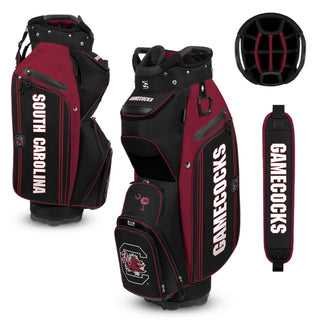 Golf Bag: South Carolina Gamecocks-Bucket III Cooler Cart Bag                                                                          