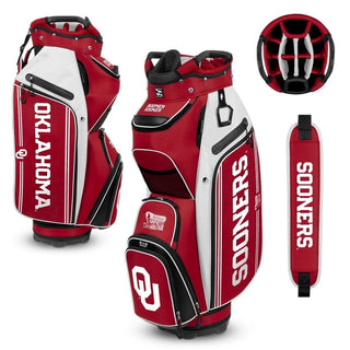 Golf Bag: Oklahoma Sooners-Bucket III Cooler Cart Bag                                                                          