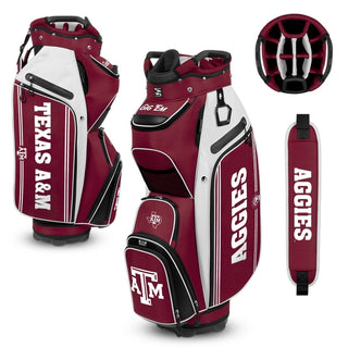 Golf Bag: Texas A&M Aggies-Bucket III Cooler Cart Bag                                                                          