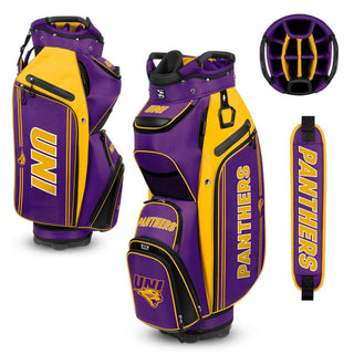 Golf Bag: Northern Iowa Panthers-Bucket III Cooler Cart Bag                                                                          