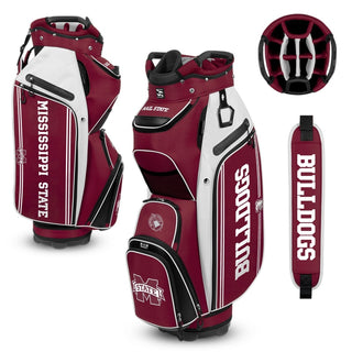 Golf Bag: Mississippi State Bulldogs-Bucket III Cooler Cart Bag                                                                          