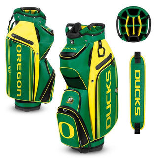 Golf Bag: Oregon Ducks-Bucket III Cooler Cart Bag                                                                          