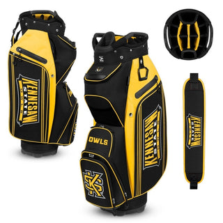 Golf Bag: Kennesaw State Owls-Bucket III Cooler Cart Bag                                                                          