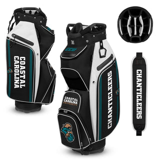 Golf Bag: Coastal Carolina Chanticleers-Bucket III Cooler Cart Bag                                                                          