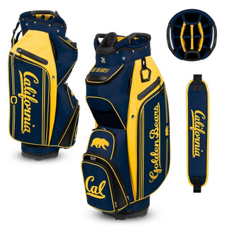 Golf Bag: California Golden Bears -Bucket III Cooler Cart Bag                                                                          