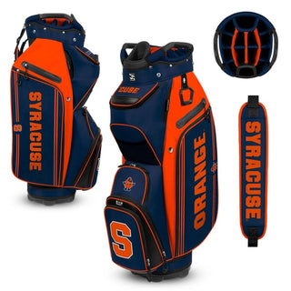 Golf Bag: Syracuse Orange-Bucket III Cooler Cart Bag                                                                          