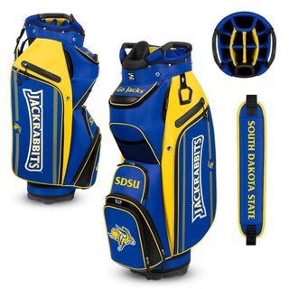 Golf Bag: South Dakota State Jackrabbits-Bucket III Cooler Cart Bag                                                                          