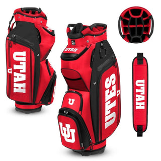 Golf Bag: Utah Utes-Bucket III Cooler Cart Bag                                                                          