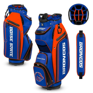 Golf Bag: Boise State Broncos-Bucket III Cooler Cart Bag                                                                          