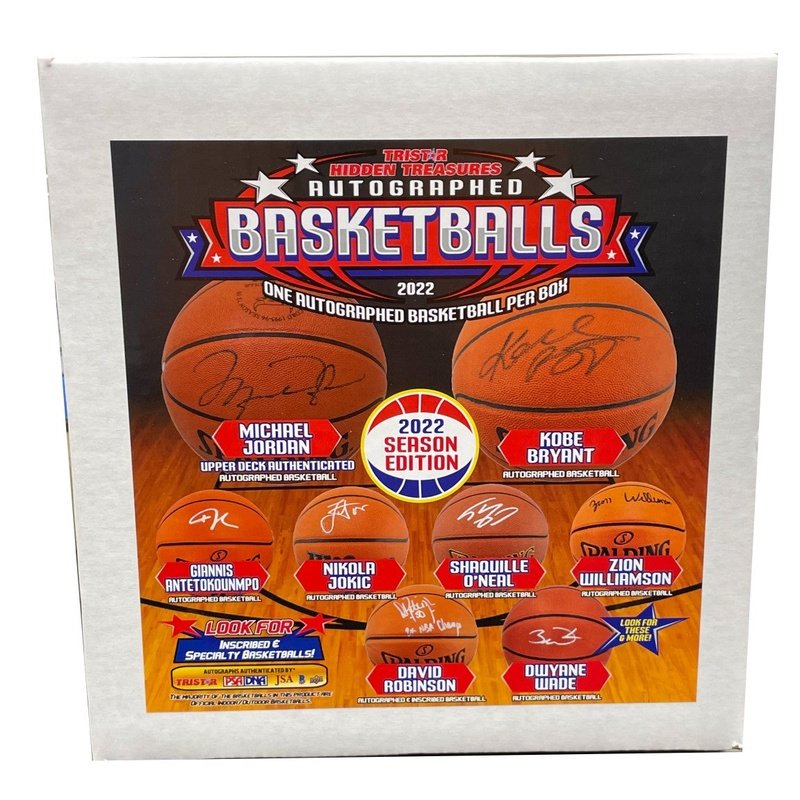 2020 Leaf Autographed Basketball Photograph Checklist, Info, Buy Boxes