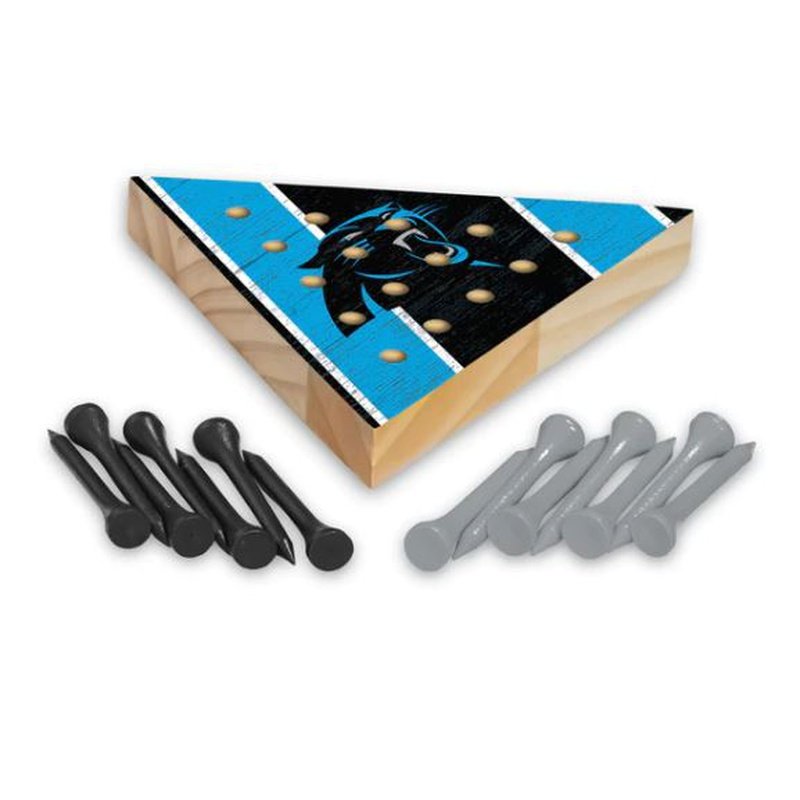 NFL Carolina Panthers Tic-Tac-Toe Game Set