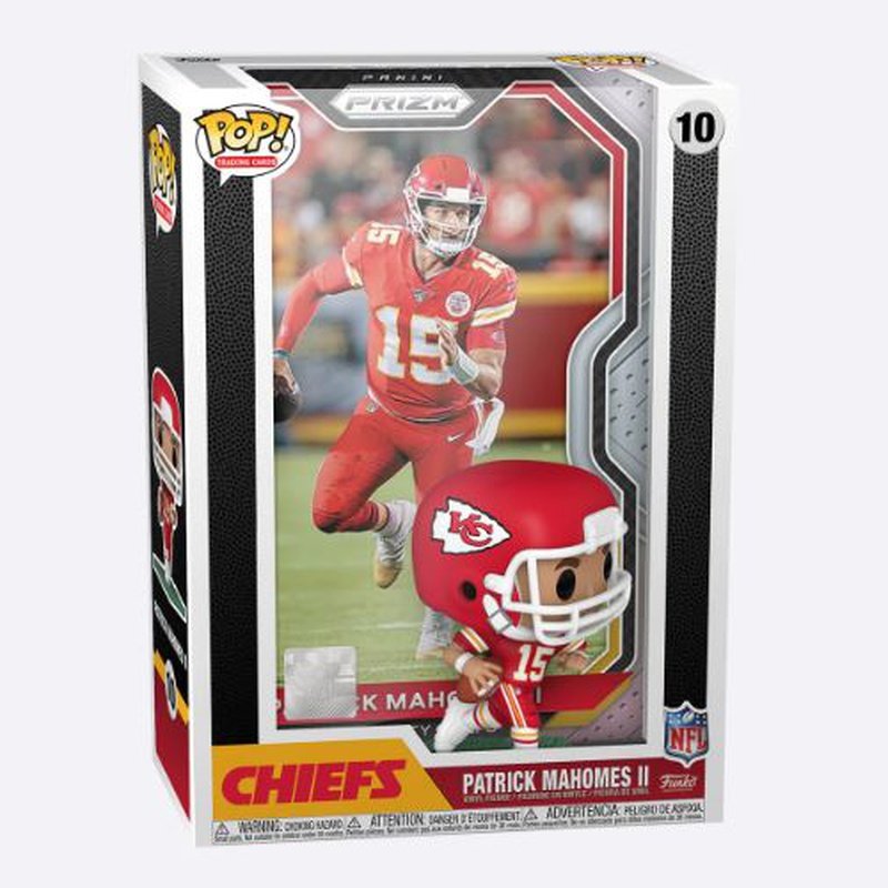 Patrick Mahomes Memorabilia, Patrick Mahomes Collectibles, NFL Patrick  Mahomes Signed Gear