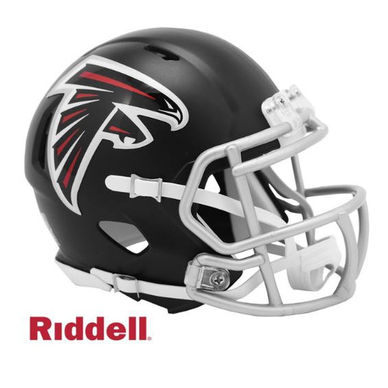 Louisville Cardinals Riddell Speed Mini Helmet - Red Chrome