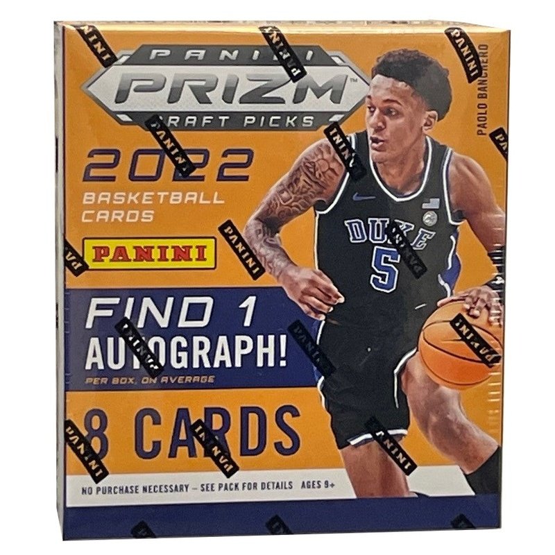 2019/20 Panini Prizm Draft Picks Basketball Hobby Pack