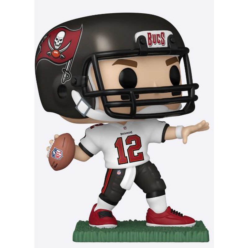 George Kittle (White Away Jersey) San Francisco 49ers NFL Funko