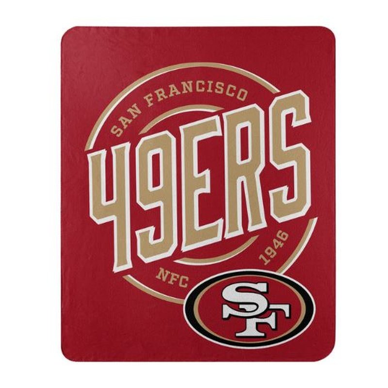 Blanket: Tampa Bay Buccaneers - 50x60 Raschel Signature Design