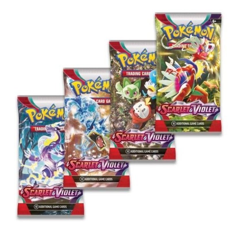 Pokémon: Scarlet & Violet 151 Mini Tins – CARDIACS Sports