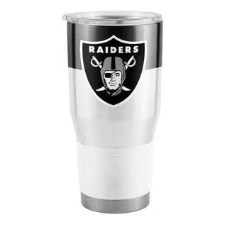 Tumbler: Las Vegas Raiders- Stainless, 30 OZ