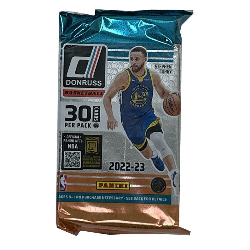 2020-21 Donruss Crunch Time Gold Steph-