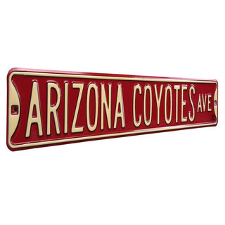 Arizona Coyotes Memorabilia, Yotes Collectibles, Coyotes Signed Hockey  Collectible Gear