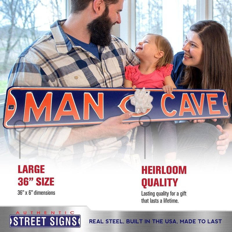 Chicago Bears Steel Street Sign-CHICAGO BEARS AVE – SPORTS ZONE TOYS &  COMICS