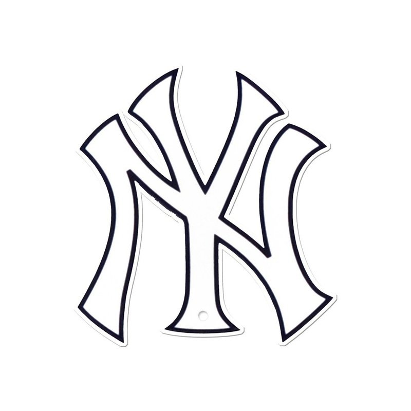 NY Logo SVG New York Yankees Cut File