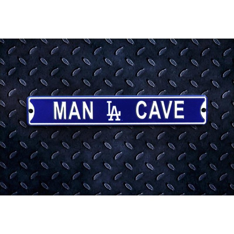 Officially Licensed MLB Los Angeles Dodgers License Plate Frame